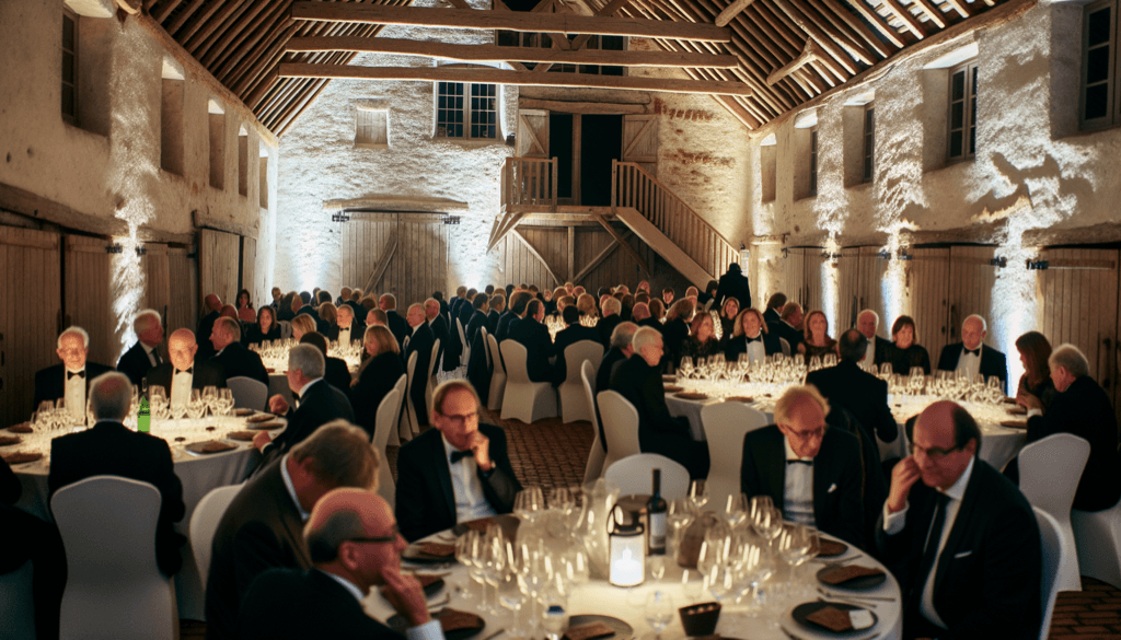 Retour sur la Soirée de Gala du 7 décembre 2023