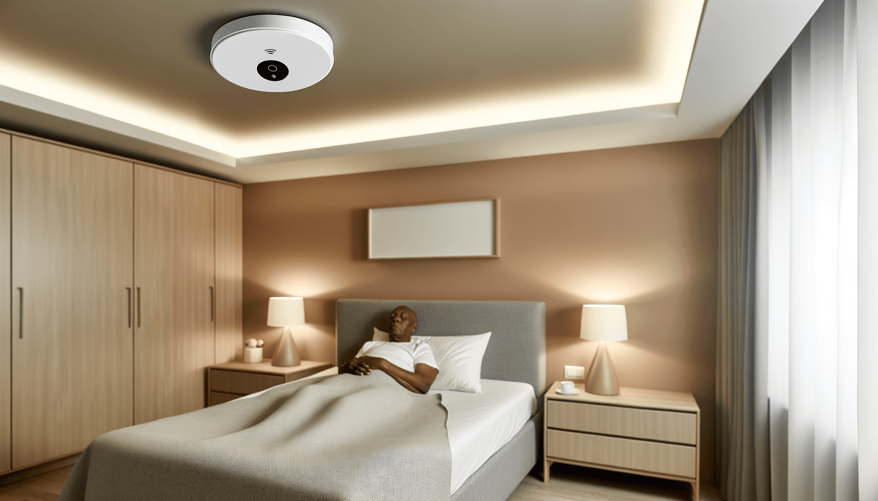 Détection automatique des chutes et incidents